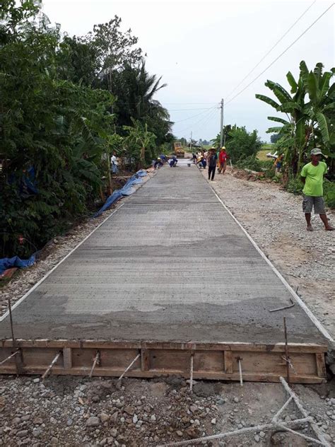 LOOK I Road Opening Project in .